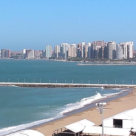 Atlantico Ocean Vista Mar Apartment Форталеза Екстериор снимка