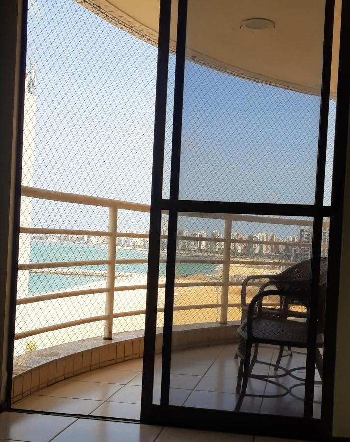 Atlantico Ocean Vista Mar Apartment Форталеза Екстериор снимка