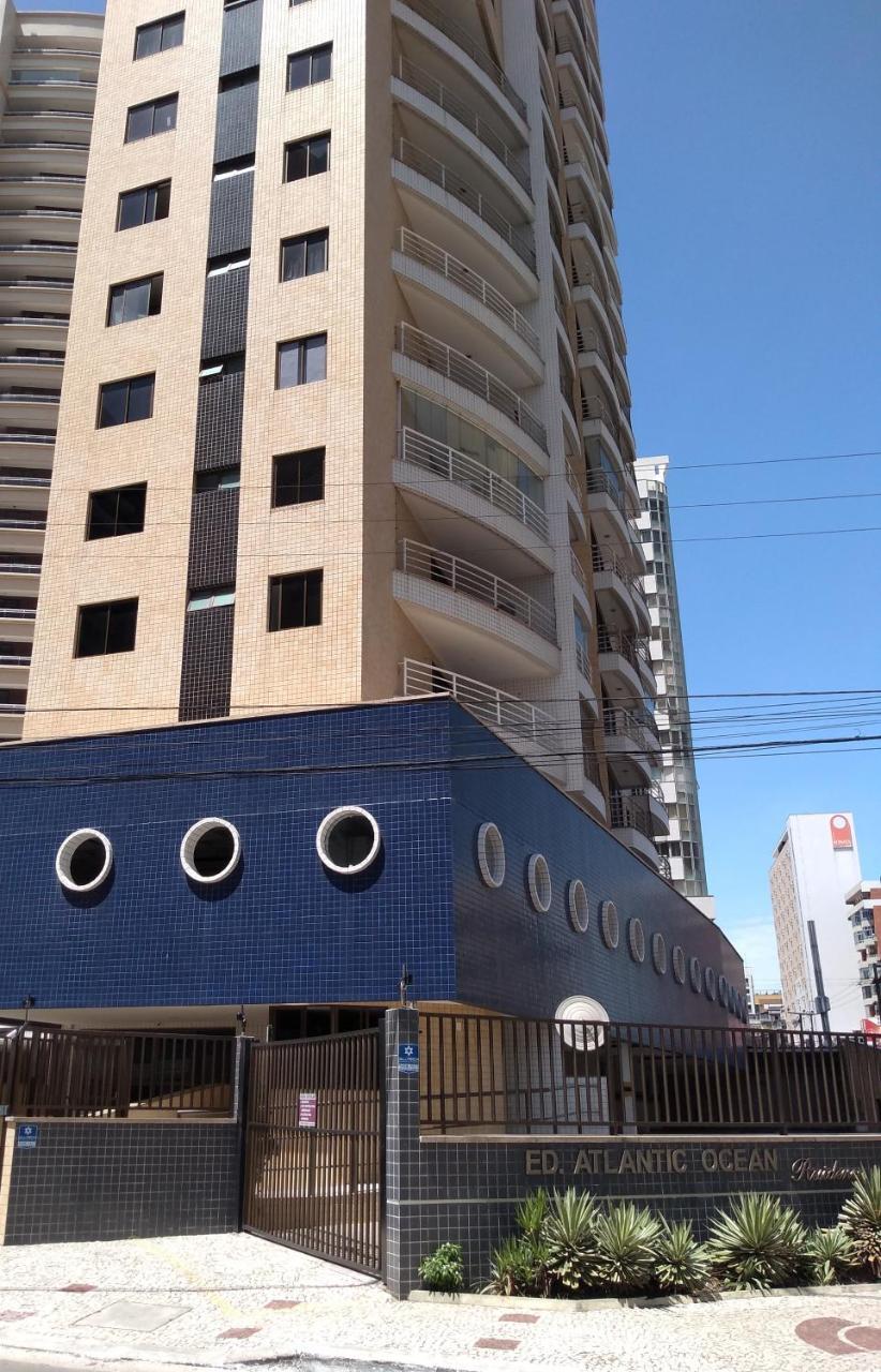 Atlantico Ocean Vista Mar Apartment Форталеза Екстериор снимка
