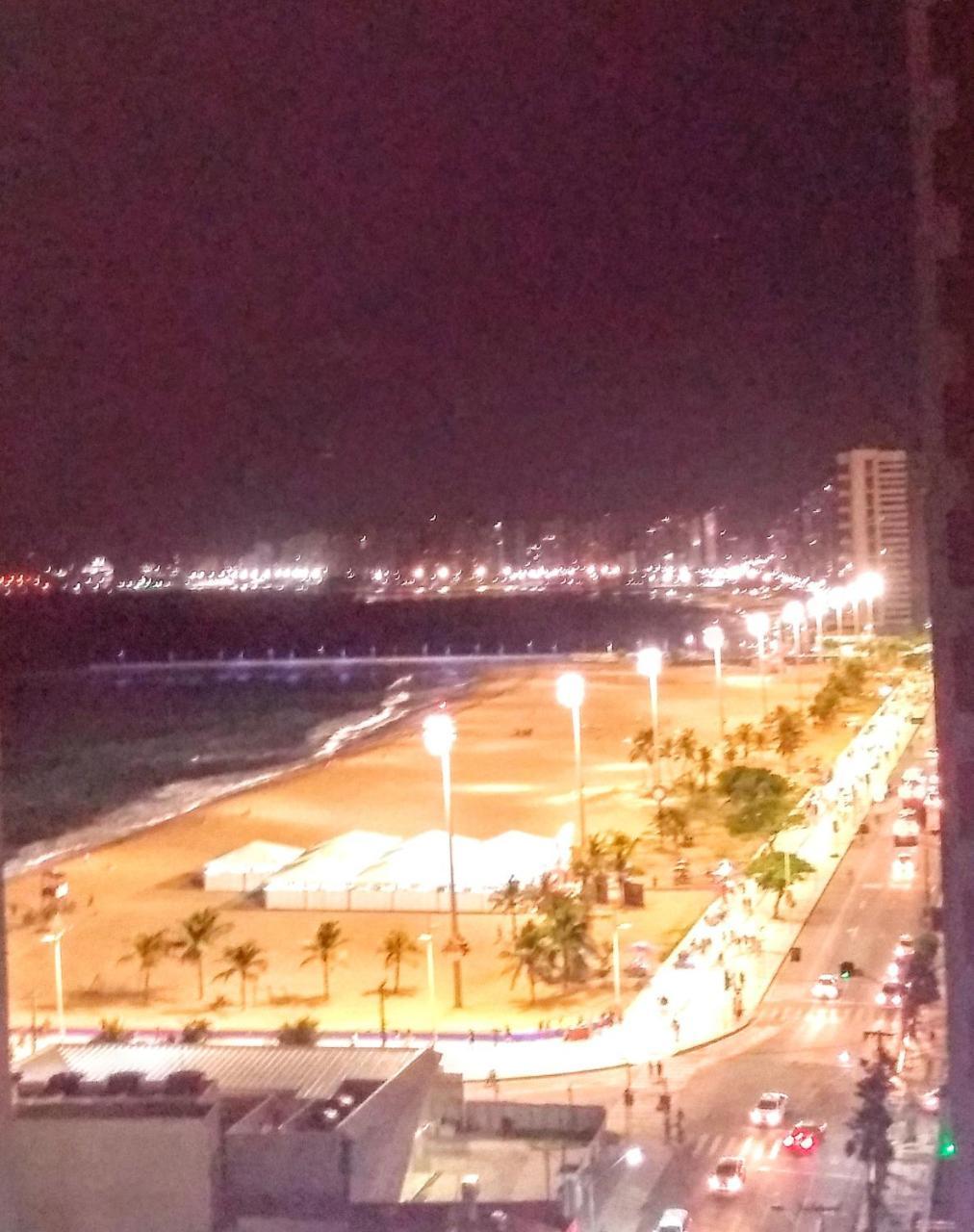 Atlantico Ocean Vista Mar Apartment Форталеза Екстериор снимка