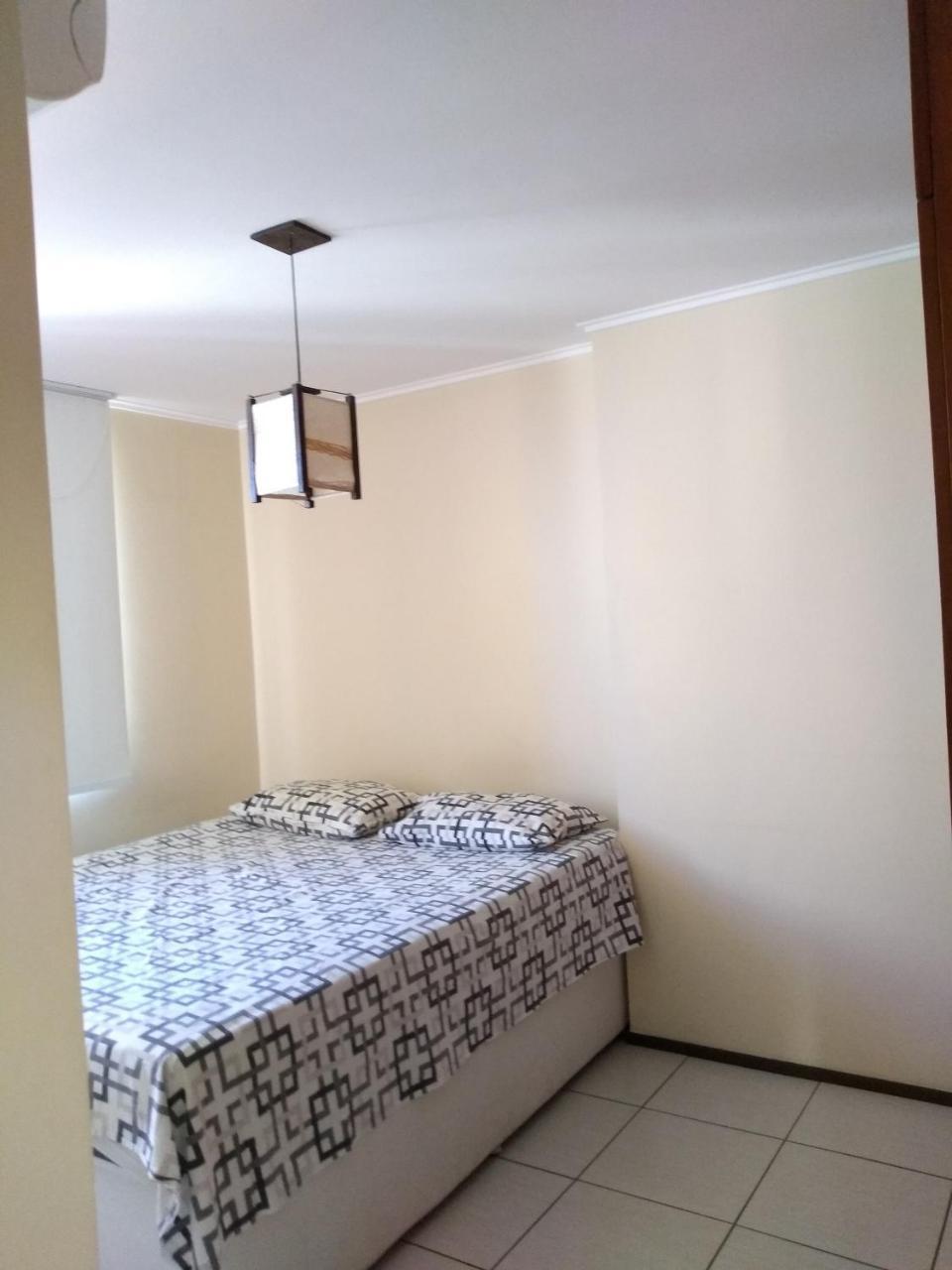 Atlantico Ocean Vista Mar Apartment Форталеза Екстериор снимка