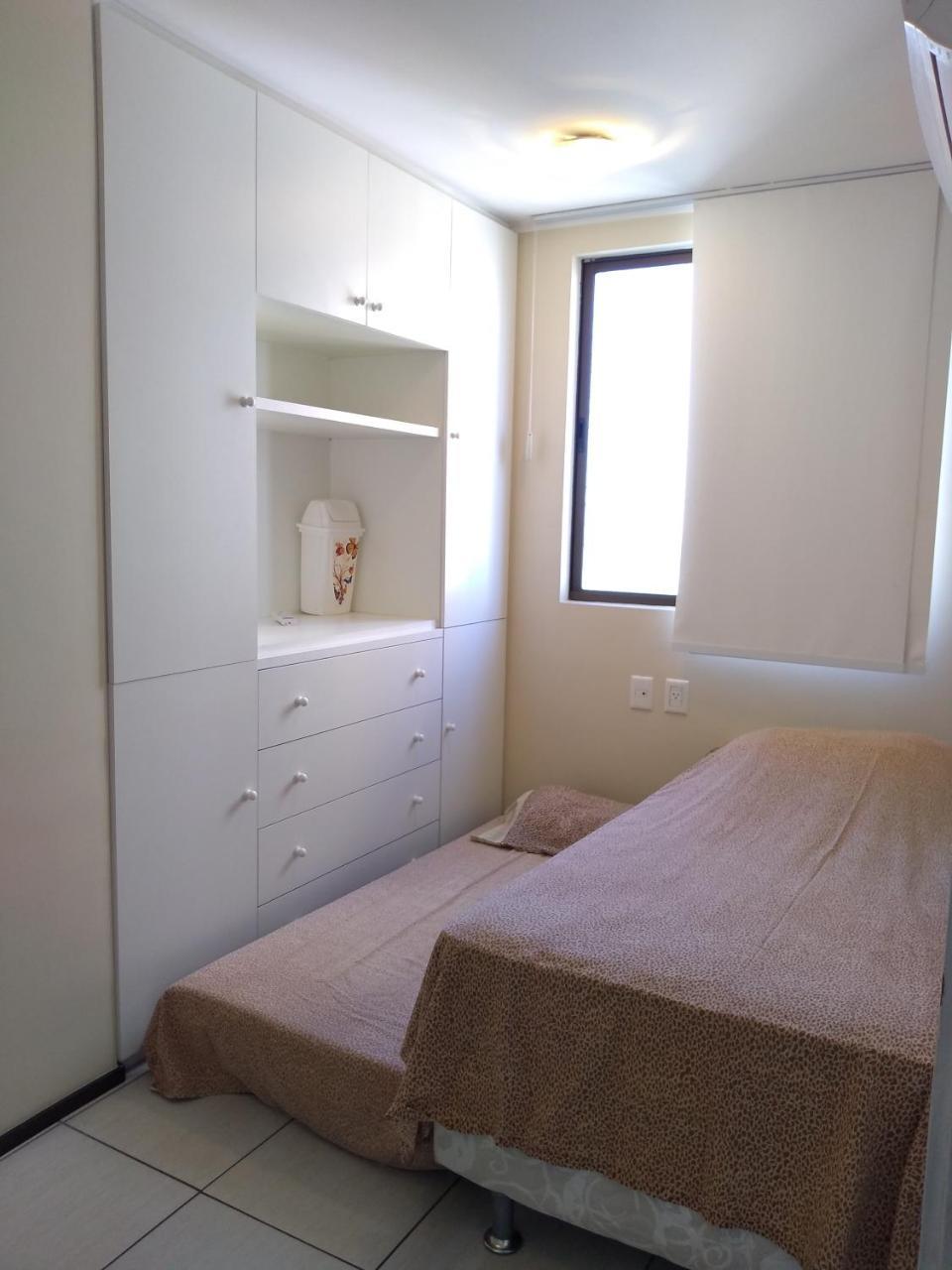 Atlantico Ocean Vista Mar Apartment Форталеза Екстериор снимка